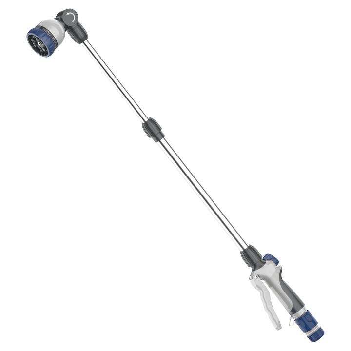 7パターン伸縮式ノズル / 14.96"-25.59"