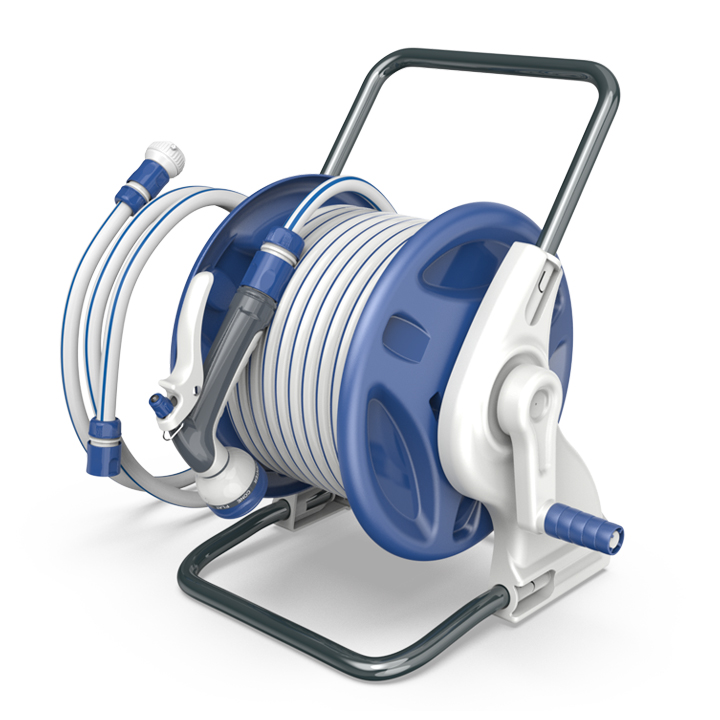 デラックスなホースリール