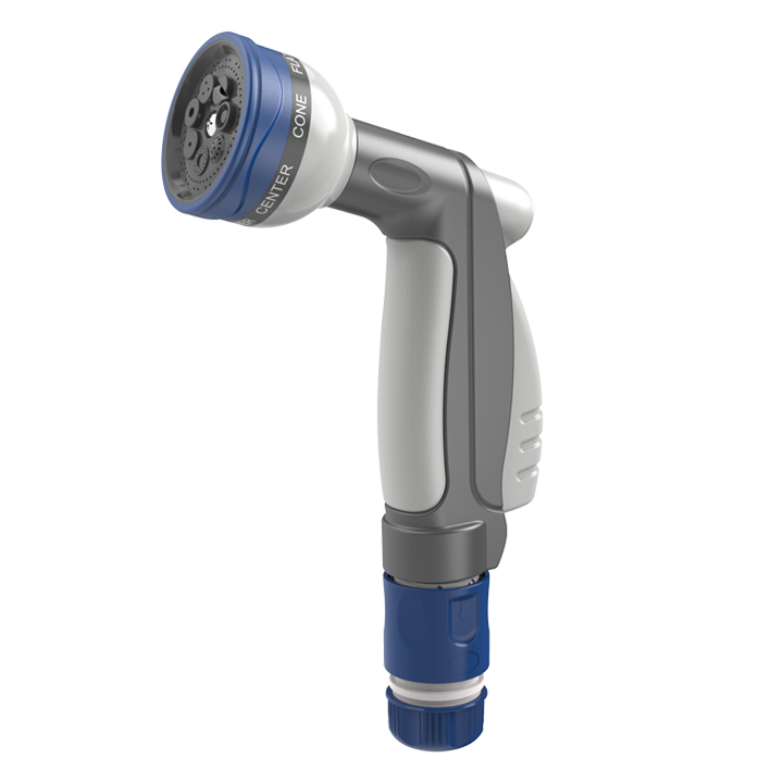 7パターン ワンタッチクリックノズル