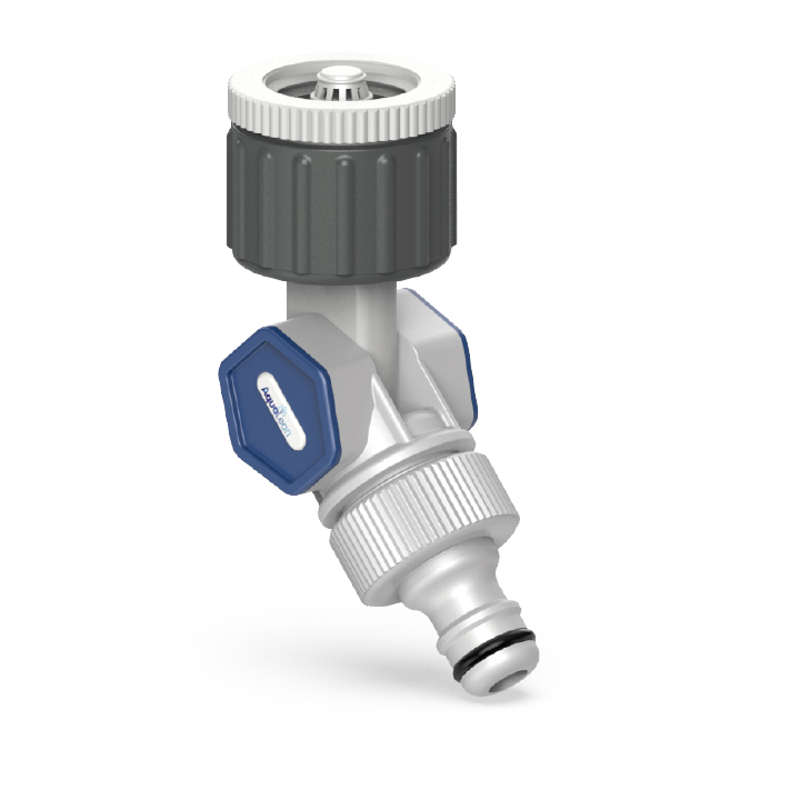 回転可能蛇口ニップル