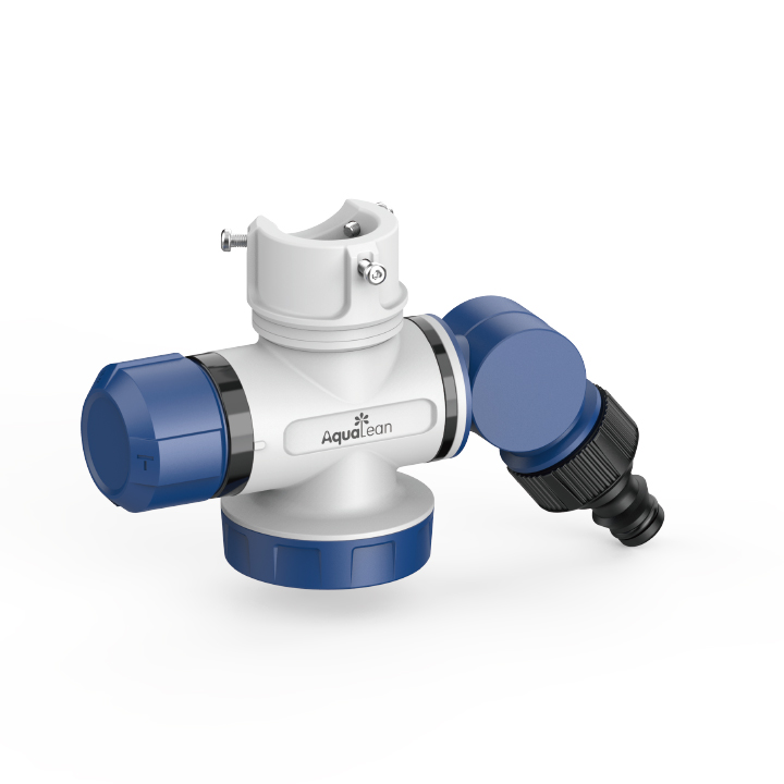 蛇口分岐コネクター