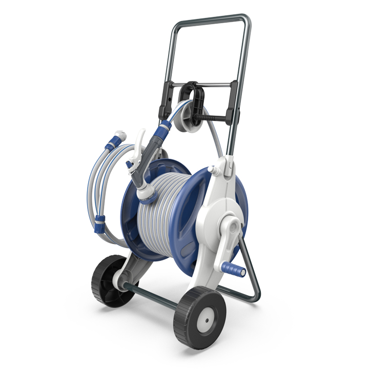 ハンディーホースリールカート