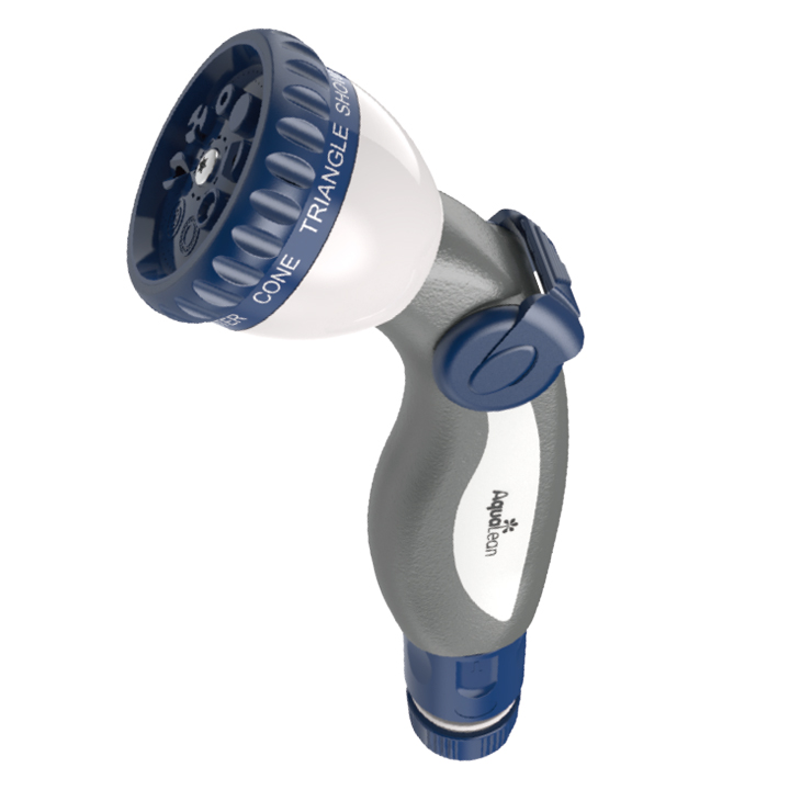 8パターンフローコン  トロールノズル