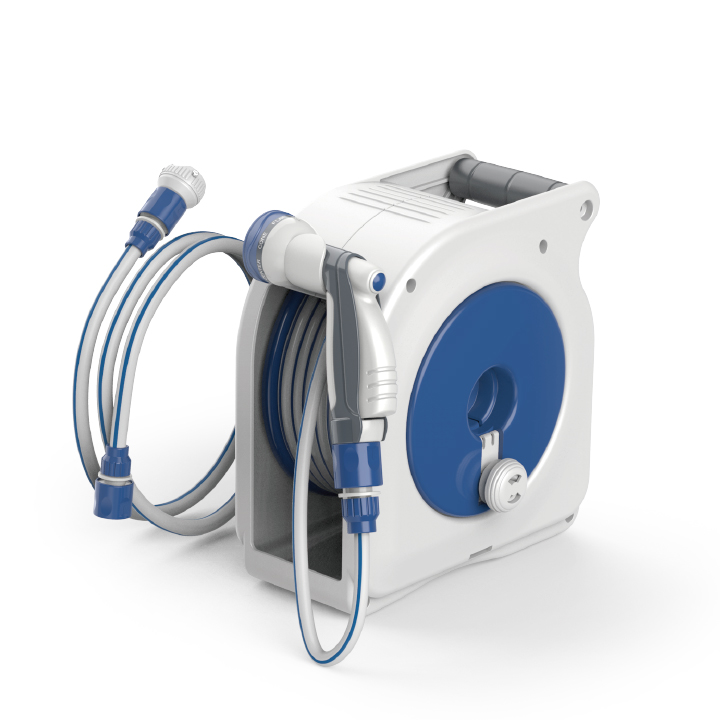 フルカバータイプホースリール