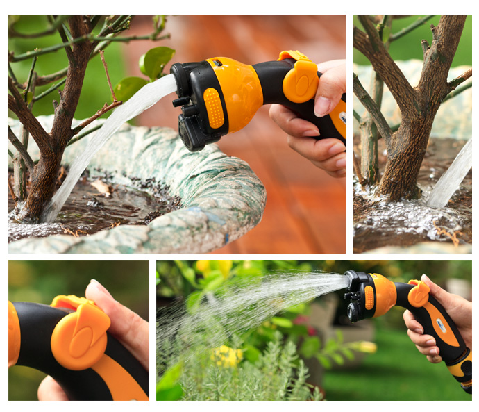 Multi-Flow Handspray