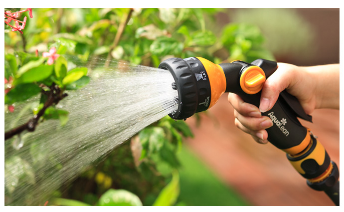 Multi-Flow Handspray