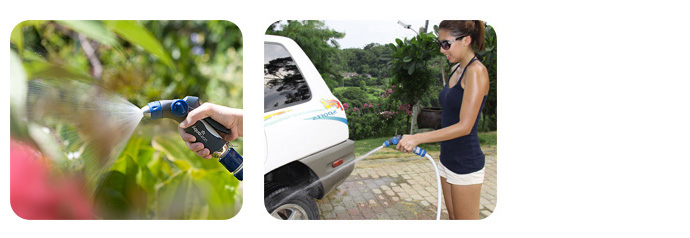 Metal Multi-Flow Handspray