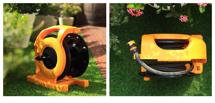 Aqua-Smart Handy Reel