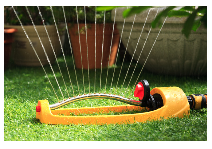 Aquawave 15-Jet Oscillators