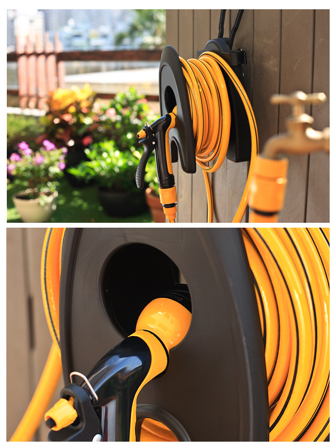 Patio Hose Set