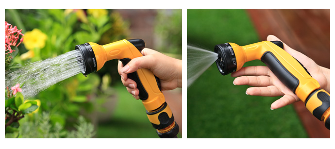 7-Pattern Plastic Trigger