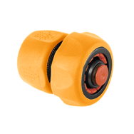 TPR 18mm Connector w/stop