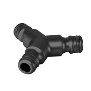 3-Way Hose Coupler