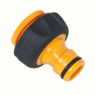 Large-Flow Tap Adaptor