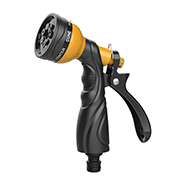 Metal 7-Pattern Rear Trigger