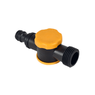 5-Section Flow Control