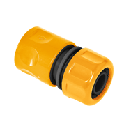 Large-Flow Connector