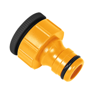 Large-Flow Tap Adaptor