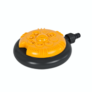 Water-Weight Turret Sprinkler