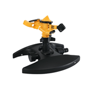 Vari-Rotation Sprinkler