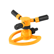 3-Arm Revolving Sprinkler