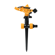 Vari-Rotation Sprinkler