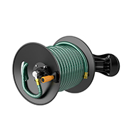 Jumbo Metal  Hose Reel