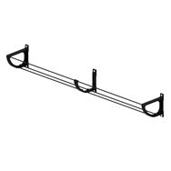 Wallmounted Coiled Hose Holder