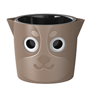 Flow-Mark Pot Planter