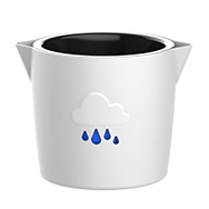 Flow-Mark Pot Planter