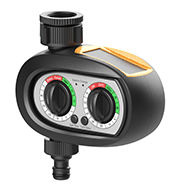 Solar Powerd Dial Timer