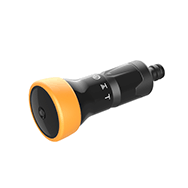 Twist Select Flow Nozzle