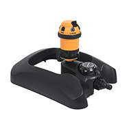 6-Pattern Gear Drive w/Timer