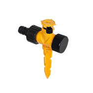 Plastic Spike Sprinkler