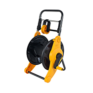 Deluxe Hose Reel w/ Hose Guide