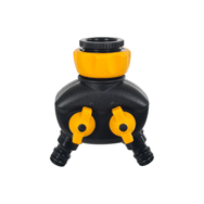 Comfort-Grip 2-Way Tap