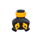 Comfort-Grip 2-Way Tap