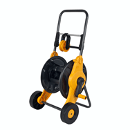 Handy Hose Cart w/ Hose Guide