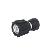 Aluminium Mighty Flow Nozzle