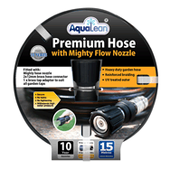 Premium Hose / W Mighty Nozzle