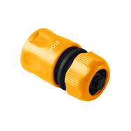 12mm Connector w/stop