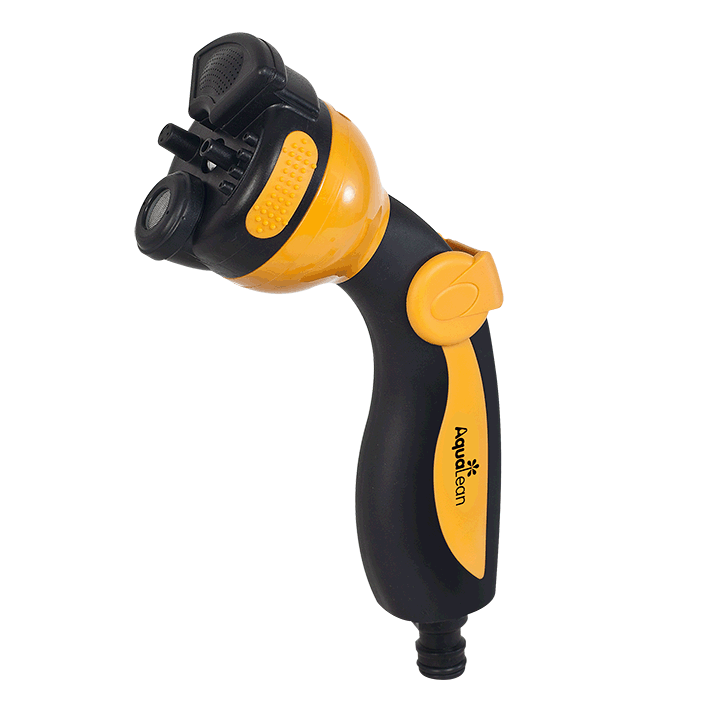 Multi-Flow Handspray