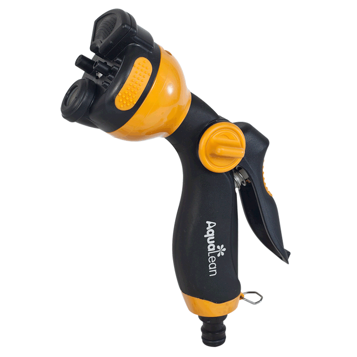 Multi-Flow Handspray