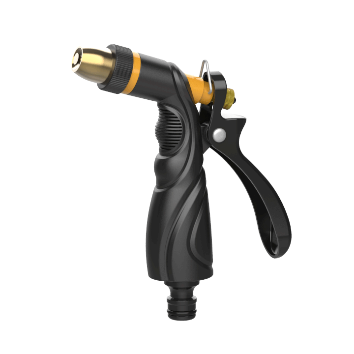 Metal Tip Rear Trigger