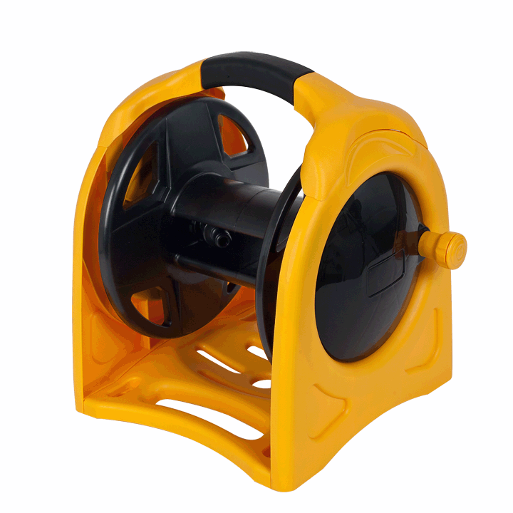 Two-in-One handy reel