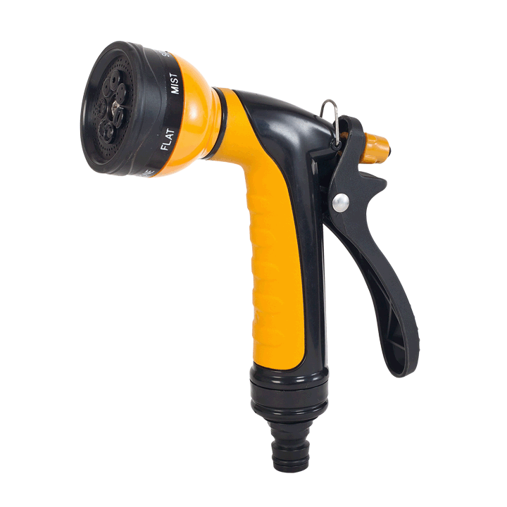 7-Pattern Plastic Trigger