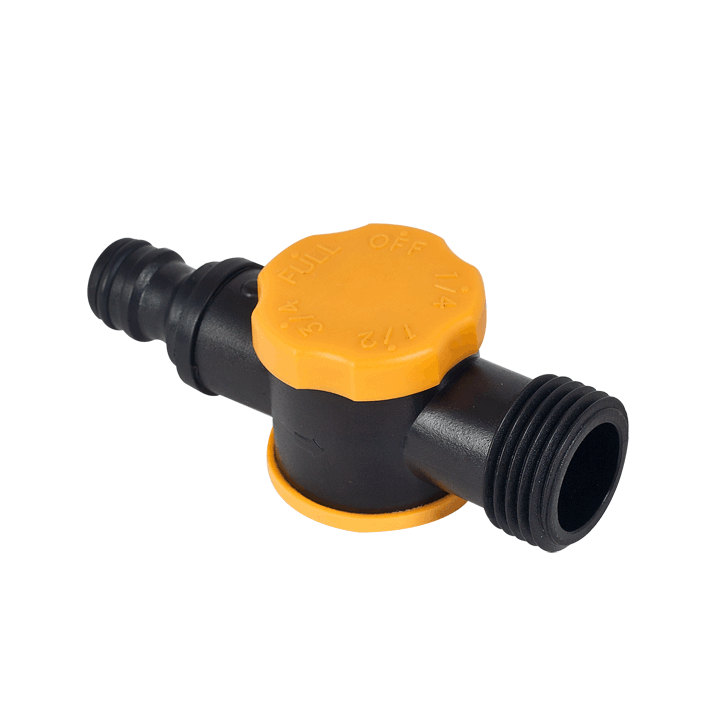 5-Section Flow Control