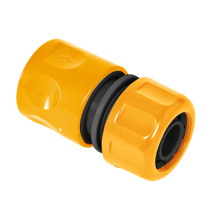 Large-Flow Connector