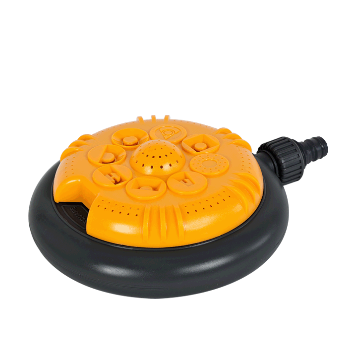 Water-Weight Turret Sprinkler