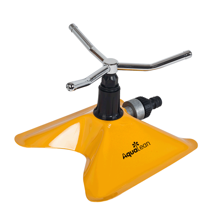 3-Arm Revolving Sprinkler